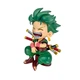 Фігурка Чібі-Луффі One Piece (13см) Shein sl24042950333477331 one size комбінований (100007459) - зображення 2