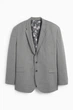 Піджак regular fit C&A 2225864c60 66 сірий (100007273) - зображення 5