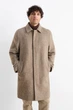 Пальто у складі з вовною C&A 2220308c60 XXL бежеве (100007284) - зображення 1