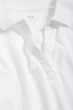 Поло из хлопка C&A 2220122c61 XXL белое (100008959) - изображение 5