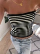 Топ Shein sz25030333662139110 S комбинированный (100008481) - изображение 1