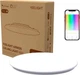 Стельовий смарт-світильник Xiaomi Yeelight Arwen Ceiling Light 450C 495mm 50W 2700-6500K Wi-Fi/BLE (YLXD013-B) - зображення 1