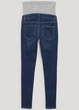 Джинсы для беременных slim C&A 2178265c19 34 синие (100008635) - изображение 4