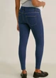 Джинсы для беременных slim C&A 2178265c19 34 синие (100008635) - изображение 8