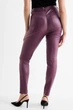 Джинсы skinny с завышеной талией C&A 22232893c38 36 фиолетовые (100006945) - изображение 2