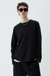 Шорти з бавовни H&M 1224295001c61 XS чорні (100009451) - зображення 2