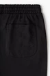 Шорти з бавовни H&M 1224295001c61 XS чорні (100009451) - зображення 5
