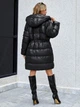 Куртка Shein sz2307259966123934 36 чорна (100007925) - зображення 2