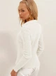 Свитер Shein sw2209075563621232 one size белый (100008475) - изображение 2