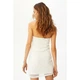 Платье с открытой спиной H&M 1049615008c61 XL молочное (100009330) - изображение 2