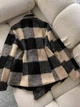 Пальто Shein sz25092567445431421 S комбинированное (100008354) - изображение 2
