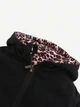 Куртка Shein sa25073141202042123 80 см черная (100008099) - изображение 6