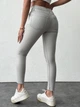 Джинси Shein sz2309077773272188 W28 сірі (100008256) - зображення 2