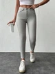 Джинси Shein sz2309077773272188 W28 сірі (100008256) - зображення 4