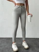 Джинси Shein sz2309077773272188 W28 сірі (100008256) - зображення 5