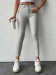 Джинси Shein sz2309077773272188 W28 сірі (100008256) - зображення 6