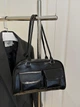 Сумка з екошкіри Shein sg2501022915151410 one size чорна (100007536) - зображення 8