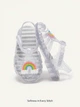 Сандали Shein sa2412066671698378 EUR23 серебристый (100008578) - изображение 2