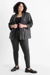 Джинсы skinny C&A 2227830c60 52 черные (100007041) - изображение 1