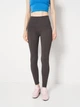 Легінси з бавовни H&M 769814p14 XS сірі (100009248) - зображення 3