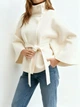 Пальто Shein sz25082155909015155 S біле (100010857) - зображення 1