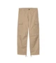 Брюки карго regular Carhartt I032467c60 W30L30 бежевые (100007279) - изображение 2