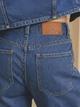 Джинси Shein sz25040232221927366 W28 блакитні (100007418) - зображення 9
