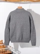 Свитер Shein sk25062113432285667 140 см серый (100008095) - изображение 2
