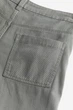Джинси карго H&M 1203810001c35 34 хакі (100009405) - зображення 5