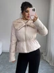 Куртка Shein sz25080153020368468 S белая (100007928) - изображение 6