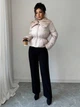 Куртка Shein sz25080153020368468 S белая (100007928) - изображение 8