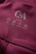 Спортивні легінси капрі C&A 22121231c28 S бордові (100008671) - зображення 6