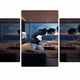 Мини камера видеонаблюдения IP камера 1080P с инфракрасным ночным видением датчиком движения поддержкой TF карты до 256GB черный - изображение 6
