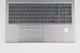 Мобильная рабочая станция HP ZBook Fury 15 G7 i7-10850H / RTX 3000 / 32 гб / ssd 512 гб / 15.6" IPS FHD / Win11 Pro (б/у) Ноутбук (17.2) - изображение 9