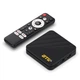 Смарт ТВ-приставка GTL Max Ultra H313 2/16 ГБ Android TV 14 Smart TV Box Allwinner H313 + Передплата YouTV Максимальный + (промокод) на 12 месяцев бесплатно (H96 Max H313 2/16 Black + YouTV) - изображение 2