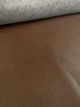 Кожзам обивочный для мебели и дверей гладкий 1,1 мм/1 м коричневый - изображение 2