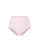 Женские трусики Victoria's Secret (2729986598491) Logo Heart Pointelle Modern Brief S розовые - изображение 3
