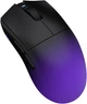 Миша Hator Hellyberry HM47 Pro RGB Wireless/Bluetooth/USB Black-Violet - зображення 3