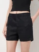 Шорты женские Zara 2803/710 XS Черные (02803710800018) - изображение 4