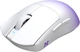 Мышь Hator Hellyberry HM47 Pro RGB Wireless/Bluetooth/USB White-Violet - изображение 4