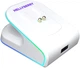 Мышь Hator Hellyberry HM47 Pro RGB Wireless/Bluetooth/USB White-Violet - изображение 9