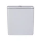 Бачок для унитаза Qtap Kalao QT08221213AW1 Керамика Белый (SD00050379) - изображение 4