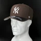 Коричневая кепка 47 brand New York Yankees Cold Zone B-CLZOE17WBP-BWB - изображение 7
