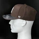 Коричневая кепка 47 brand New York Yankees Cold Zone B-CLZOE17WBP-BWB - изображение 8