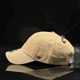 Бежевая кепка 47 Brand Los Angeles Dodgers CLEAN UP B-BSRNR12GWS-KHB - изображение 7