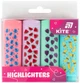 Набір маркерів текстових Kite Highlighter 4 кольори Пастель (K26-445-2) - зображення 2