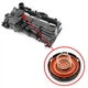 Клапан вентиляции картерных газов для BMW N20 11127588412 KL11127588412 - изображение 1