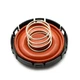 Клапан вентиляции картерных газов для BMW N20 11127588412 KL11127588412 - изображение 2