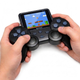 Игровая приставка S10 с 520 ретро-играми (Mario, Contra, Танчики) + аккумулятор и подключение к ТВ - изображение 2