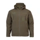Куртка Vik-Tailor SoftShell, Olive, 4XL - изображение 2